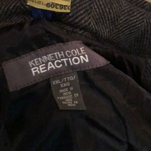 Kenneth Cole military jacket